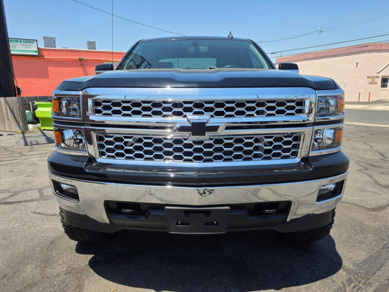 chevrolet silverado 1500 2015 1GCVKREC2FZ240386 image chevrolet silverado 1500 2015 1GCVKREC2FZ240386 image